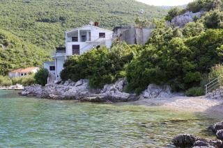 Apartments by the sea Cove Vela Prapratna (Peljesac) - 10106 - Oskorušno - 0