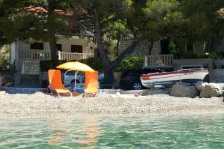 Apartments by the sea Brela, Makarska - 11821 - Brela - 0