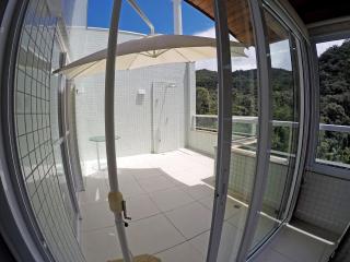 Cobertura Ubatuba para famílias - até 12 pessoas - 9