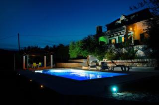 Holiday house with a swimming pool Plano, Trogir - 11897 - Kastel Stafilic - 0