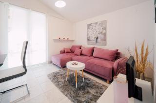 Seaside apartments with a swimming pool Ljubac, Zadar - 11922 - Ražanac - 2