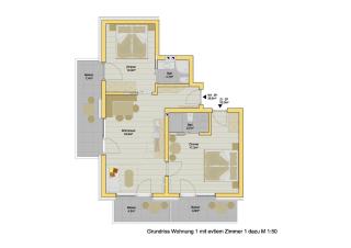 B&B - Apartments Sunnwies - 9