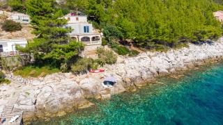 Apartments by the sea Cove Zaglav, Korcula - 12208 - Prižba - 8