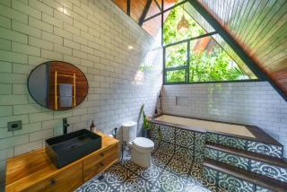 Villa Kirana - Designer 2-bedroom Villa with pool in Pererenan - Munggu - 8