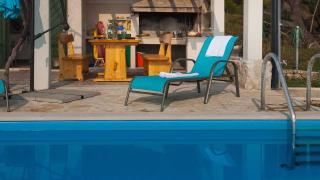 Family friendly house with a swimming pool Bol, Brac - 12228 - 2