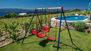 Family friendly house with a swimming pool Bol, Brac - 12228 - 3