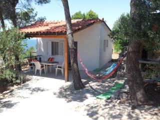Secluded family friendly house Milna, Brac - 12229 - Milna - 0