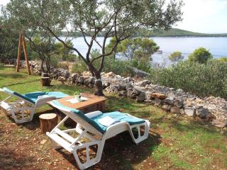 Secluded family friendly house Milna, Brac - 12229 - Milna - 5