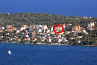 Apartments with a parking space Okrug Gornji, Ciovo - 12235 - Trogir - 0