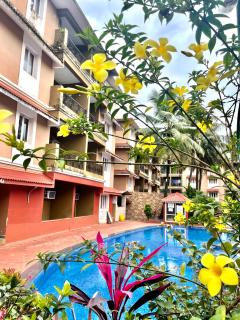 Topaz -Sunkissed Holidays Goa - Candolim - 0