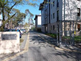 Apartament "Rezydencja Park" w Mielnie - Mielno - 5