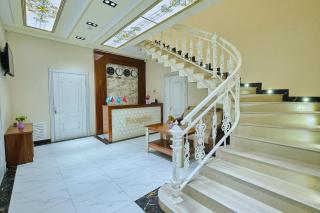 Gunesh Hotel Samarkand - Khodzha-Akhrar - 1