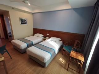 TD CAPITAL HOTEL - Inanam - 2