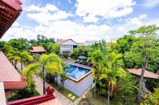 Savada Angkor Boutique Hotel - Siem Reap - 0