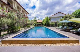 Savada Angkor Boutique Hotel - Siem Reap - 8