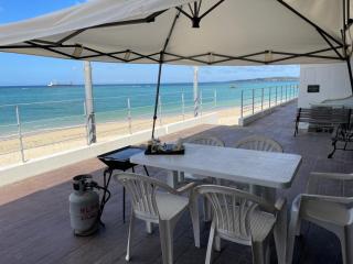 Hotel & Restaurant On the Beach Lue - Motobu - 5