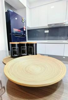 1601 Almas Suites SeaView 60InchTv Netflix Wifi By STAY - Nusajaya - 4
