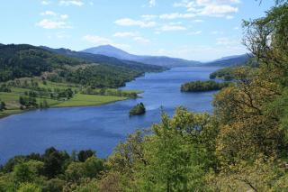 Craigmhor Lodge & Courtyard - Pitlochry - 2