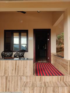 Forest and River Edge Resort - 1