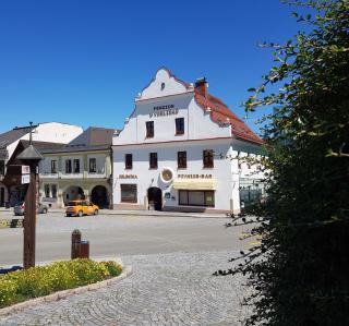 Penzion U Vorlíčků - Jablonné nad Orlicí - 8