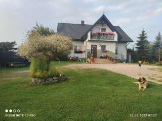 Apartament w Oklinach - Wiżajny - 9