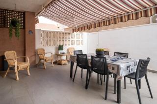Global Vacacional, Apartamento con gran terraza en la playa de Canet de Berenguer - 8