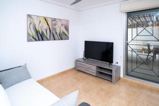 Global Vacacional, Apartamento con gran terraza en la playa de Canet de Berenguer - 3