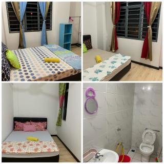 Homestay Teratak Kasih - 7