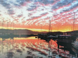 Gem Quays Waterfront one Bedroom - Knysna - 8