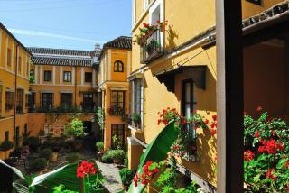 Hotel Las Casas de la Judería - Sevilla - 9