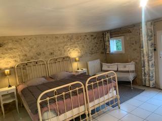 Petit gîte à la ferme des buttons - Rosnay - 5