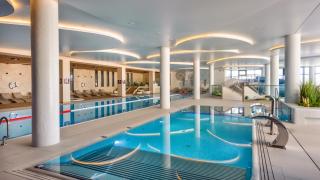 Apartamenty Sun & Snow Polanki Aqua z basenem - Colberga - 9