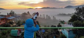 เขาค้อ กุหลาบแดง รีสอร์ท - Khao Kho - 8