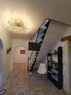 Maison sur le Lot - Saint-Vincent-Rive-dʼOlt - 2