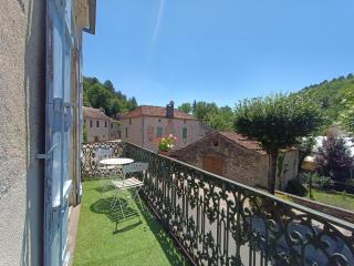Maison sur le Lot - Saint-Vincent-Rive-dʼOlt - 5