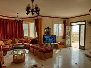 Amazing Sea View Villa @ Ras Sadr - 0