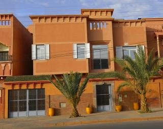 Riad Parfums de OUARZAZATE - Ouarzazate - 9