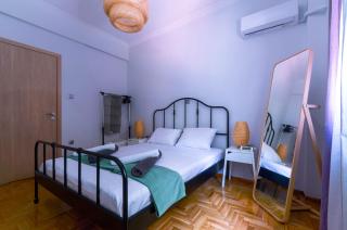 Adorable 2 bedroom apartment close to Ancient Athens city center - Athens - 5