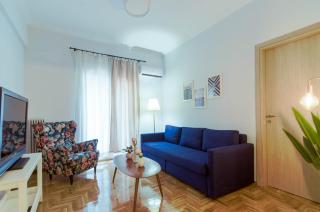 Adorable 2 bedroom apartment close to Ancient Athens city center - Athens - 0