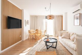 Malasaña 13, Nuevo apartamento 2 dormitorios, centro histórico, todos servicios, barrio tranquilo, MS - Málaga - 9