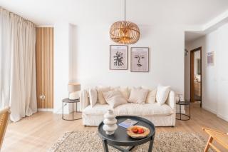 Malasaña 13, Nuevo apartamento 2 dormitorios, centro histórico, todos servicios, barrio tranquilo, MS - 8