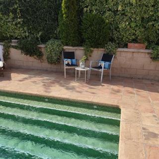 Villa 28 de julio Casa Rural con piscina en Granada - Granada - 6