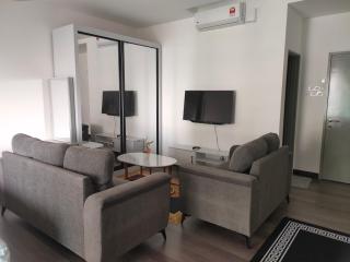 Nur Mateen's Studio - Vista Bangi Service Apartment - 6