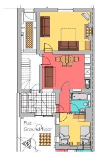 Honeycomb House Apartments - Hunstanton - 9