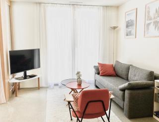 modern, gemütlich & zentral - 3.5 Zimmerwohnung - 4