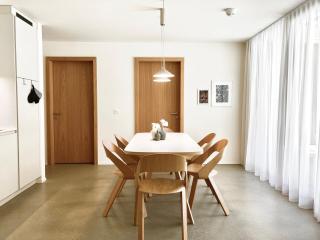 modern, gemütlich & zentral - 3.5 Zimmerwohnung - 6