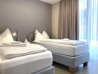 modern, gemütlich & zentral - 3.5 Zimmerwohnung - 1