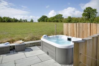 Snowdrop Lodge, 9 Roadford Lake Lodges - Lifton - 7