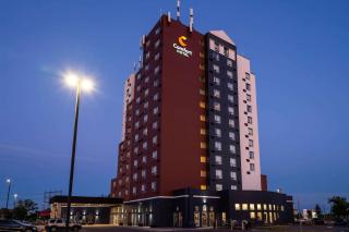 Comfort Hotel Airport North - Toronto - 0