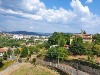 CASA MIRADOR REZA Alojamiento Termas - Ourense - 9